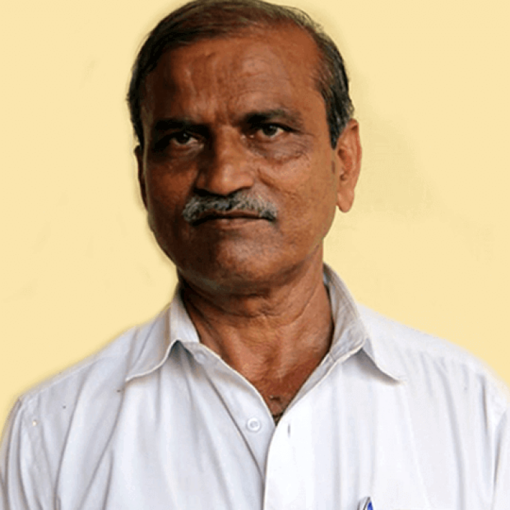 Mr. Mahadev Chavan – Kartavya Charitable Trust