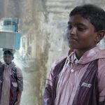 The Distance Between School And Manoj